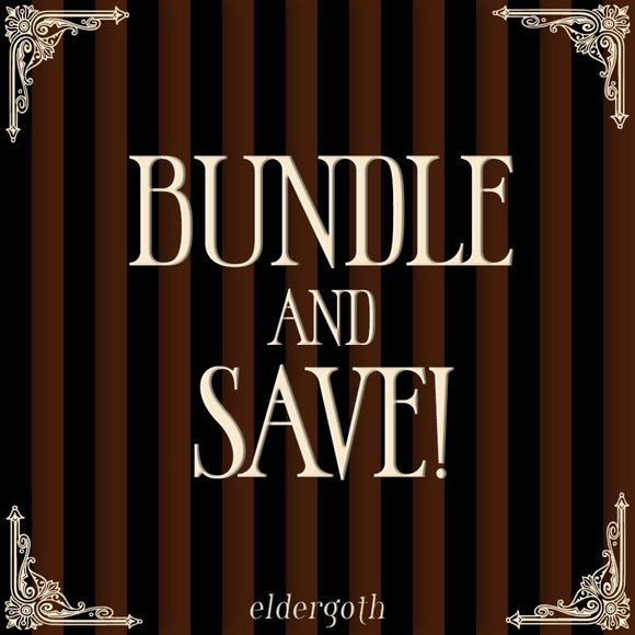 Bundle & Save! - Picture 1 of 1